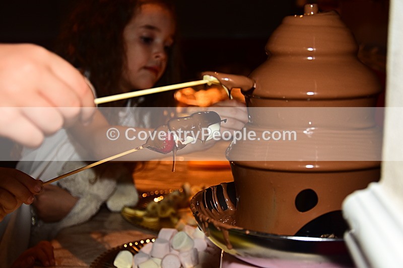 SHN-784 - Shannon's 21st