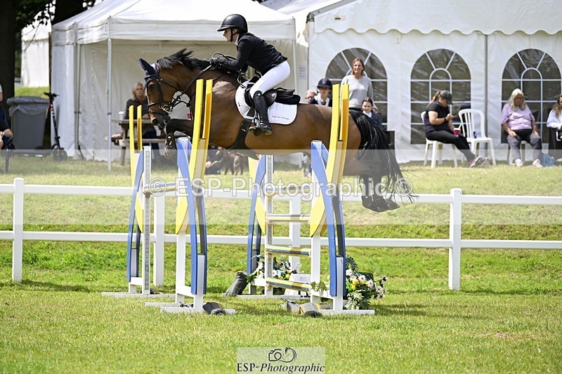 240711-115306-26767 - Cls 117 HOYS Grade C Quali 1.35m