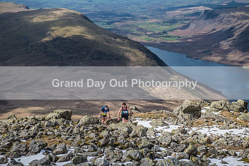 Eskdale Elevation-61 - Eskdale Elevation Fell Race Saturday 15th April 2023