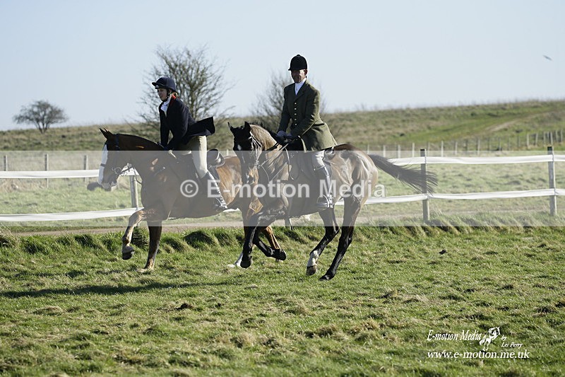 PtP 270222 178 - South & West Wilts Point-to-Point Larkhill 27/02/22