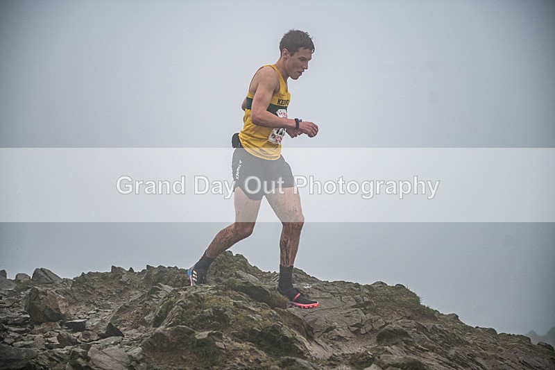 Loughrigg-47 - Loughrigg Fell Race Wednesday 10th April 2024