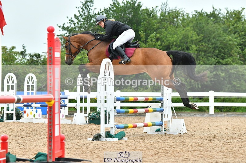 230730A-094345-08305 - Cls 31 British Novice & 90cm Open