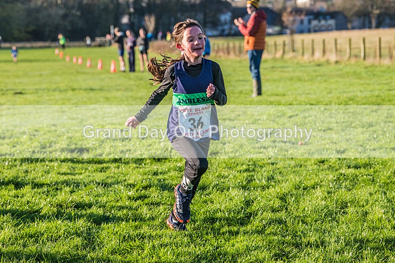Workington XC-23 - Workington Cross Country Curwen Park, Saturday 3rd December 2022