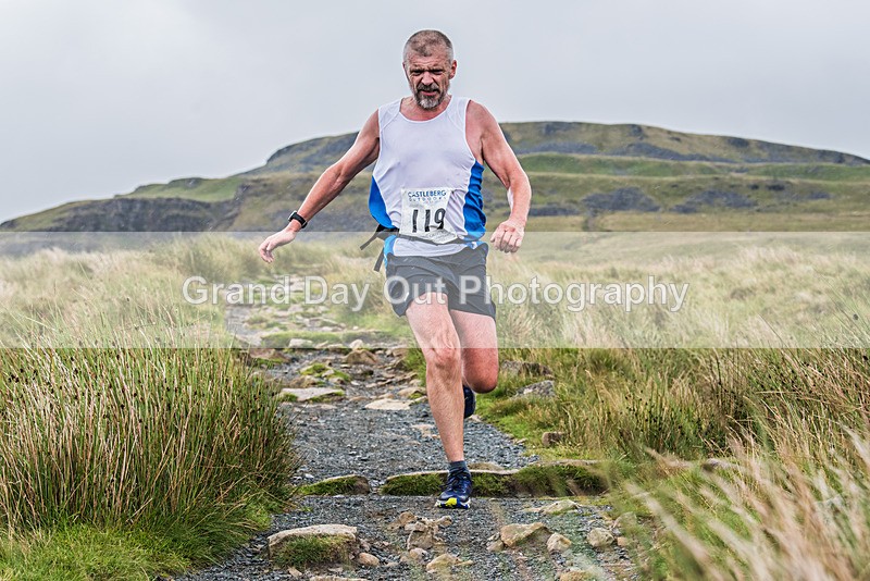 Ingleborough-740 - Ingleborough Mountain Race Saturday 15th July 2023