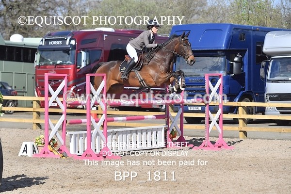 BPP_1811 - CLASS 19 SUN Senior Foxhunter/ 1.20m Open