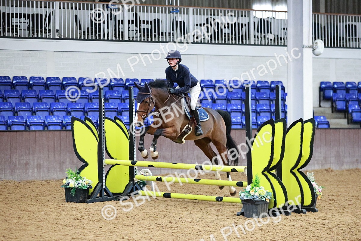 SBM_000078 - Class 1 - Clear Round Show Jumping 80cm