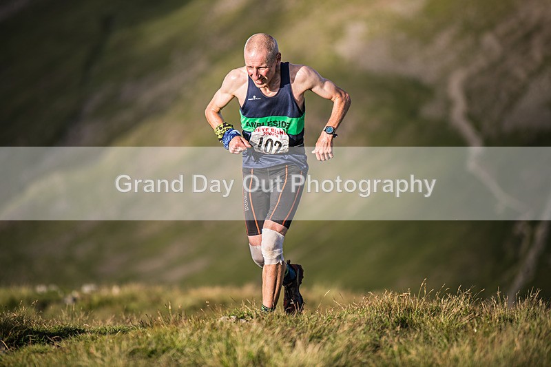 Seat Sandal-133 - Seat Sandal Fell Race Wednesday 9th July 2025