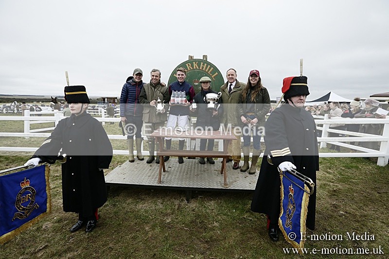 PtP 180218 989 - Combined Services Point-to-Point Larkhill 18/02/18