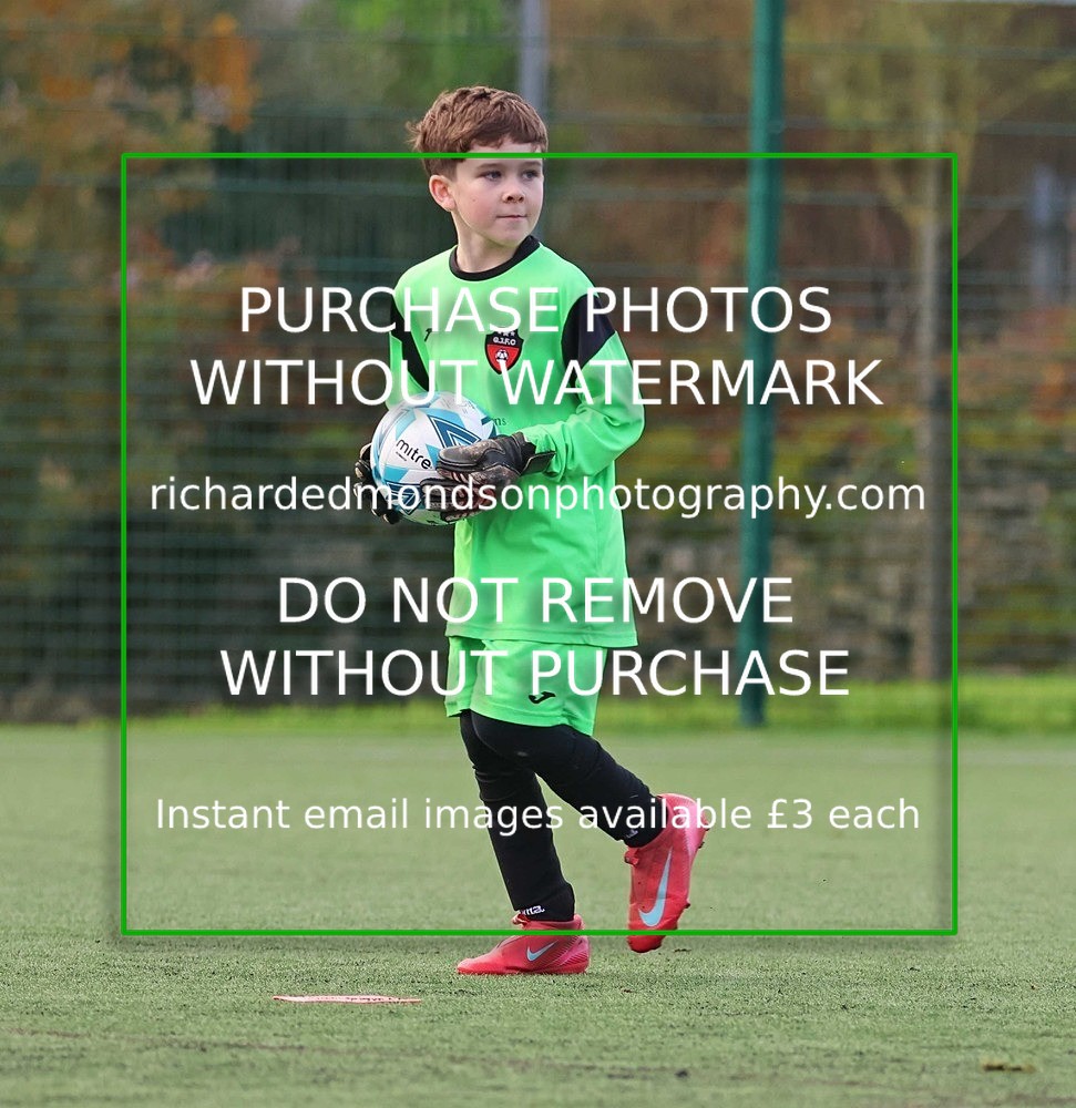 533A1298 - Wattsfield Youth Under 10 vs Grange United Youth Under 10 (1/11/25)