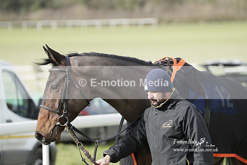 PtP 250223 0215 - Kimblewick Hunt Point-to-Point Kingston Blount 25/02/23