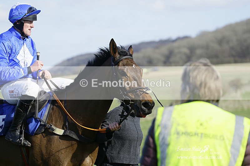 PtP 260222 145 - Kingston Blount Racing Club Point-to-Point 26/02/22