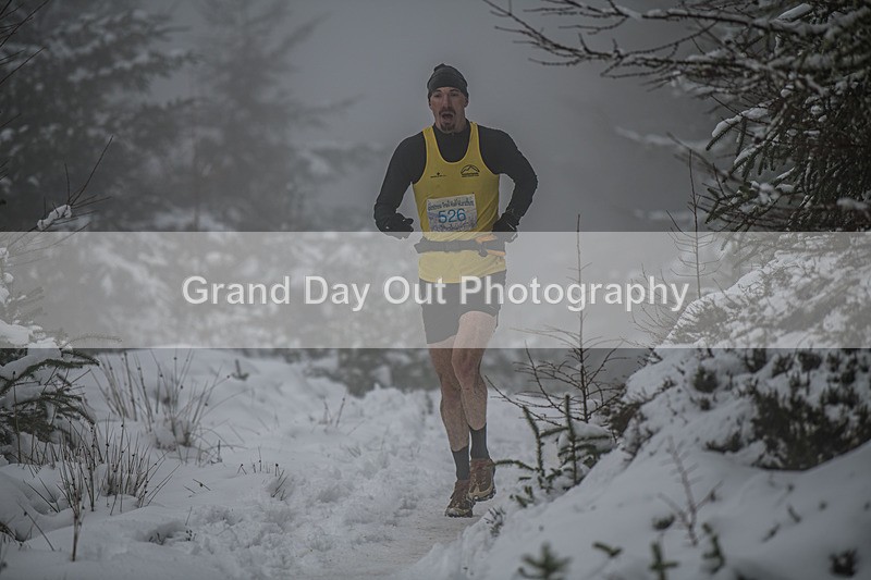 Glentress-1514 - High Terrain Events Glentress 42, 21 & 10K Trail Races Sunday 15th February 2026
