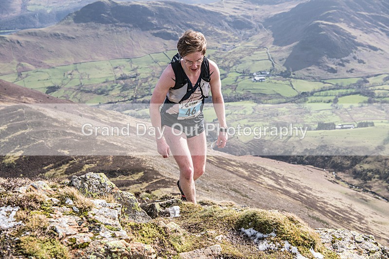 Causey Pike-338 - Causey Pike Fell Race Saturday 14th March 2026