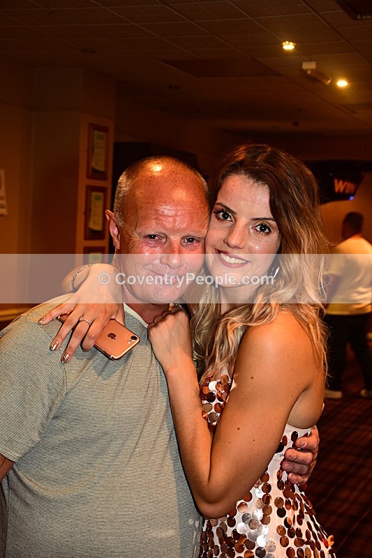 SHN-1007 - Shannon's 21st