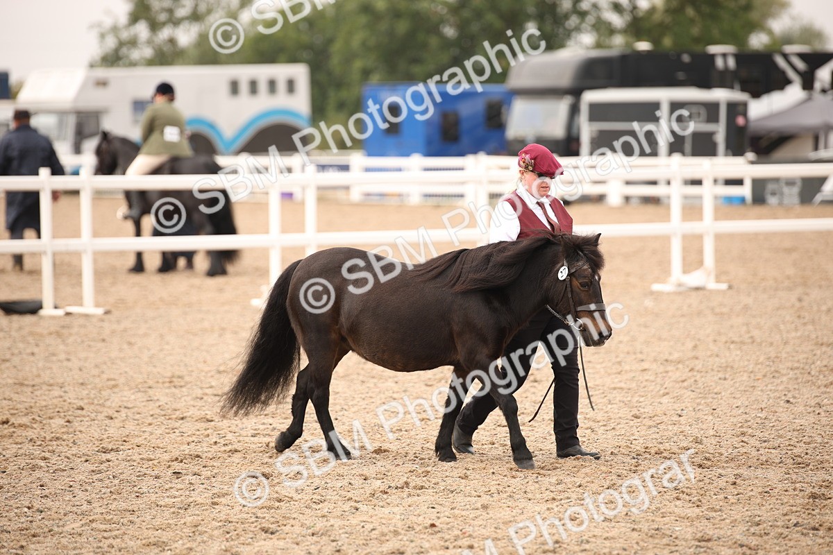 SBM_22095 - Class 707 - Ridden Groom-Helpers Class
