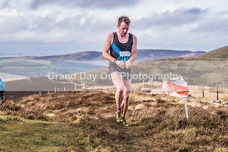 Leg Four-354 - Leg 4 British Fell & Hill Relay Championship Broughton Scotland Saturday 15th October 2022