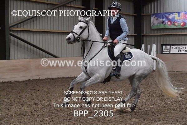 BPP_2305 - CLASS 14 Pony Foxhunter/ 1.10m Open