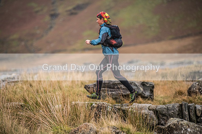 Kong MMM-373 - Kong Mini Mountain Marathon Round 3 North Wales Blaenau Ffestiniog  Sunday 27th November 2022