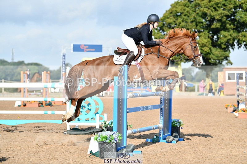 240915A-095200-08858 - Cls 25 Snr 1.20m Open