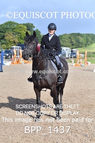 BPP_1437 - CLASS 2 SAT Insurance Club/ Unaffiliated 80cms Open