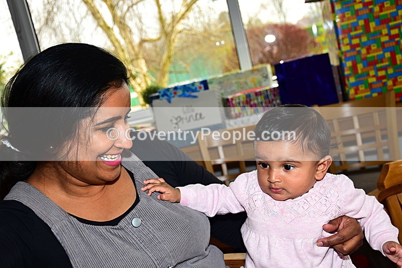 ADN-546 - Aiden's 1st Birthday