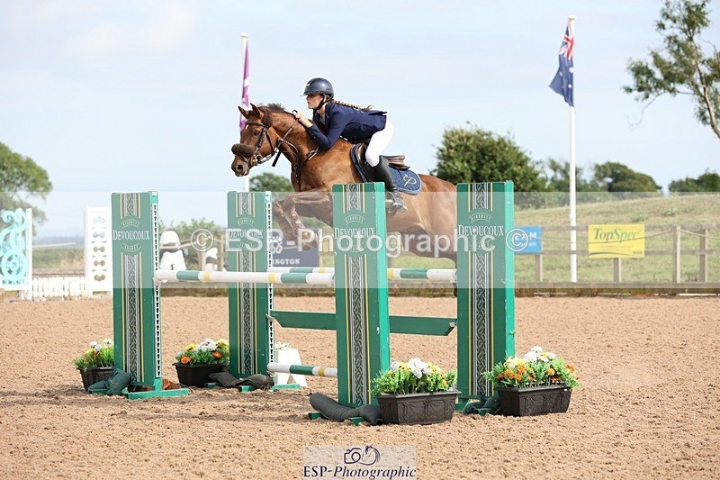 250629-164705-13416 - Cls 30 138cm HOYS Qualifier