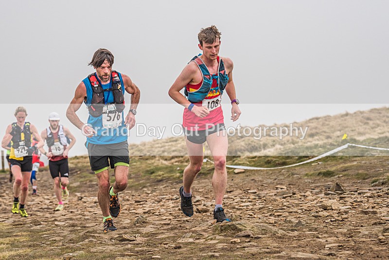3 Peaks-193 - The 3 Peaks Race - Pen Y Ghent - Saturday 29th April 2023