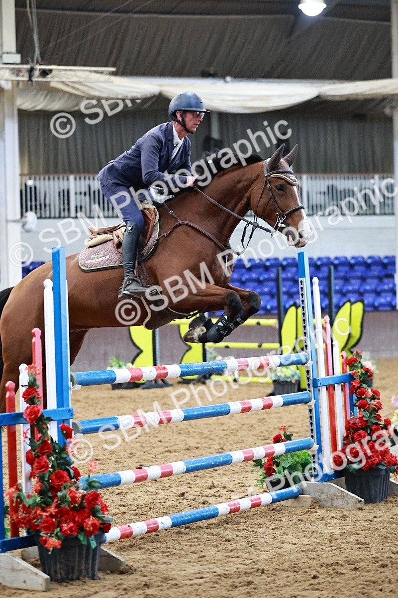 SBM_001954 - Class 5 - Senior Foxhunter 1.20m
