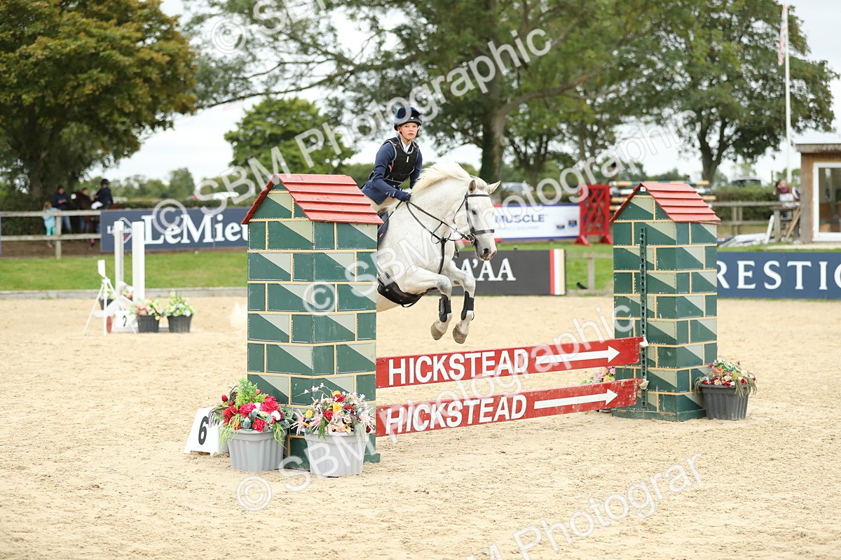 SBM_70130 - J15 - Junior Pony 70cm Championship