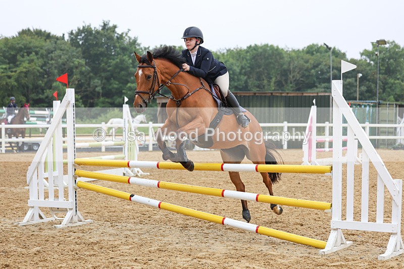 3E7A5344 - Class 4: Senior British Novice/90cm open