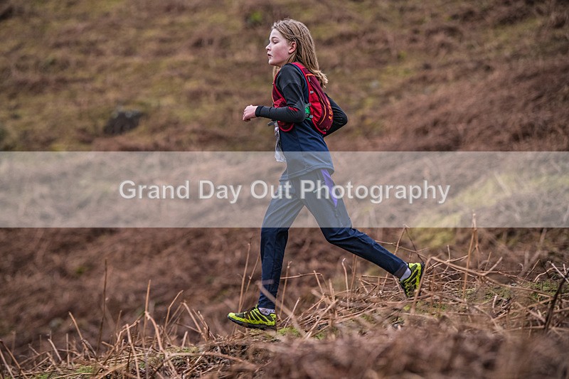 Elterwater-321 - Kendal Winter League Elterwater Junior & Senior Fell Races Sunday 25th January 2026