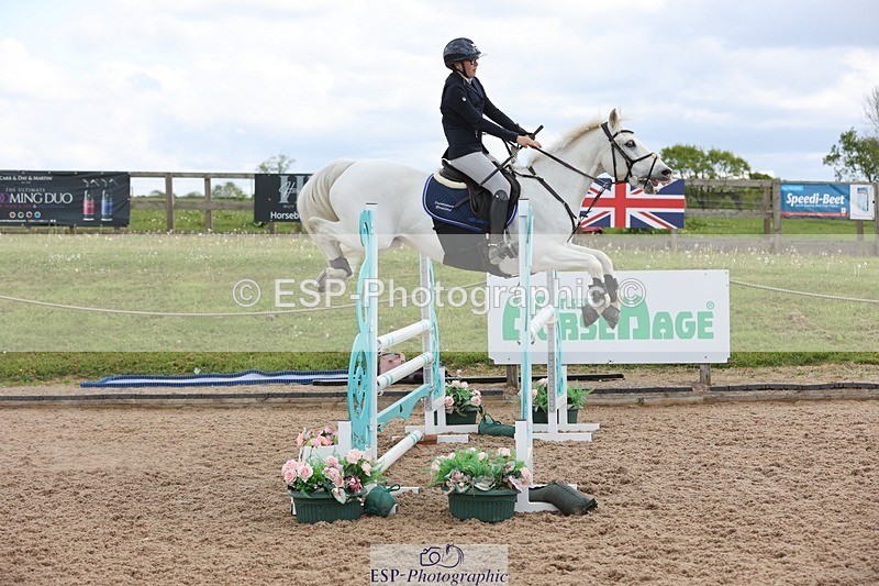 250505-120635-04739 - Cls 5 Pony Foxhunter and 1.10m Open