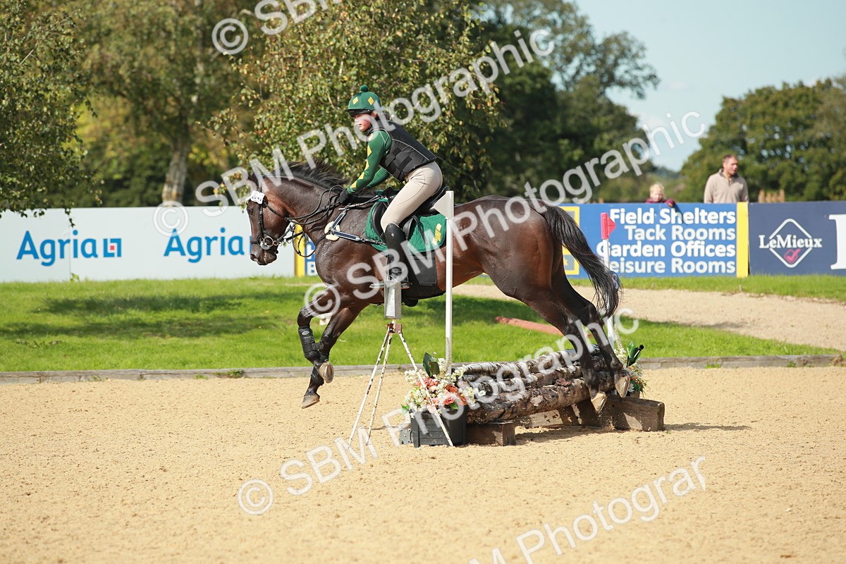 SBM_21922 - E11 - Eventers Challenge 60cm Championship