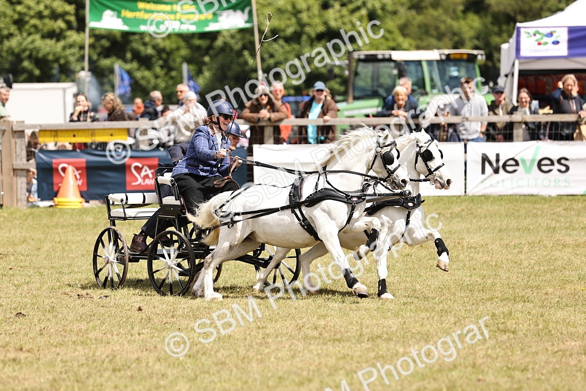 SBM_15204 - Class 90 - Scurry 122cm and Under