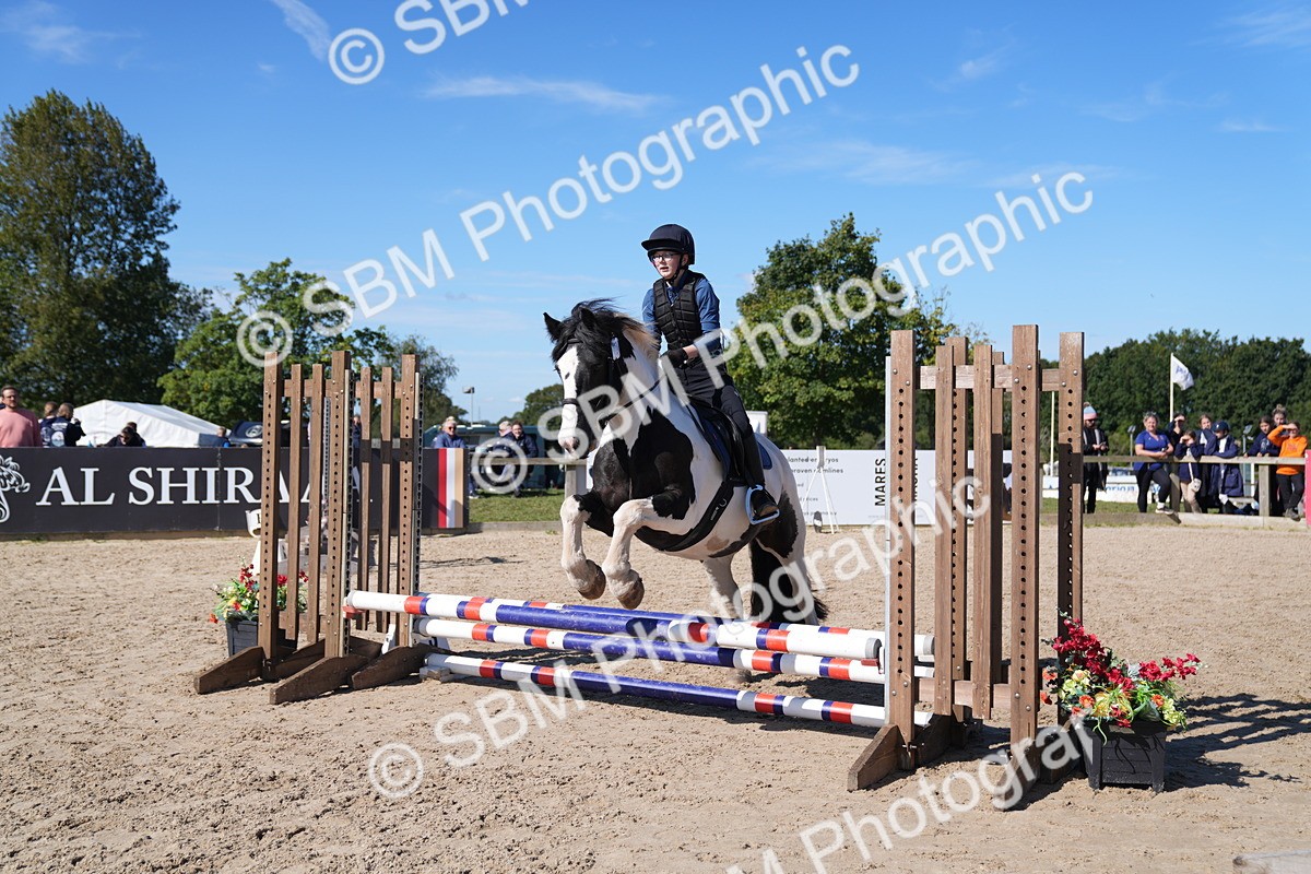 SBM_19414 - J57 - Clear Round 50cm