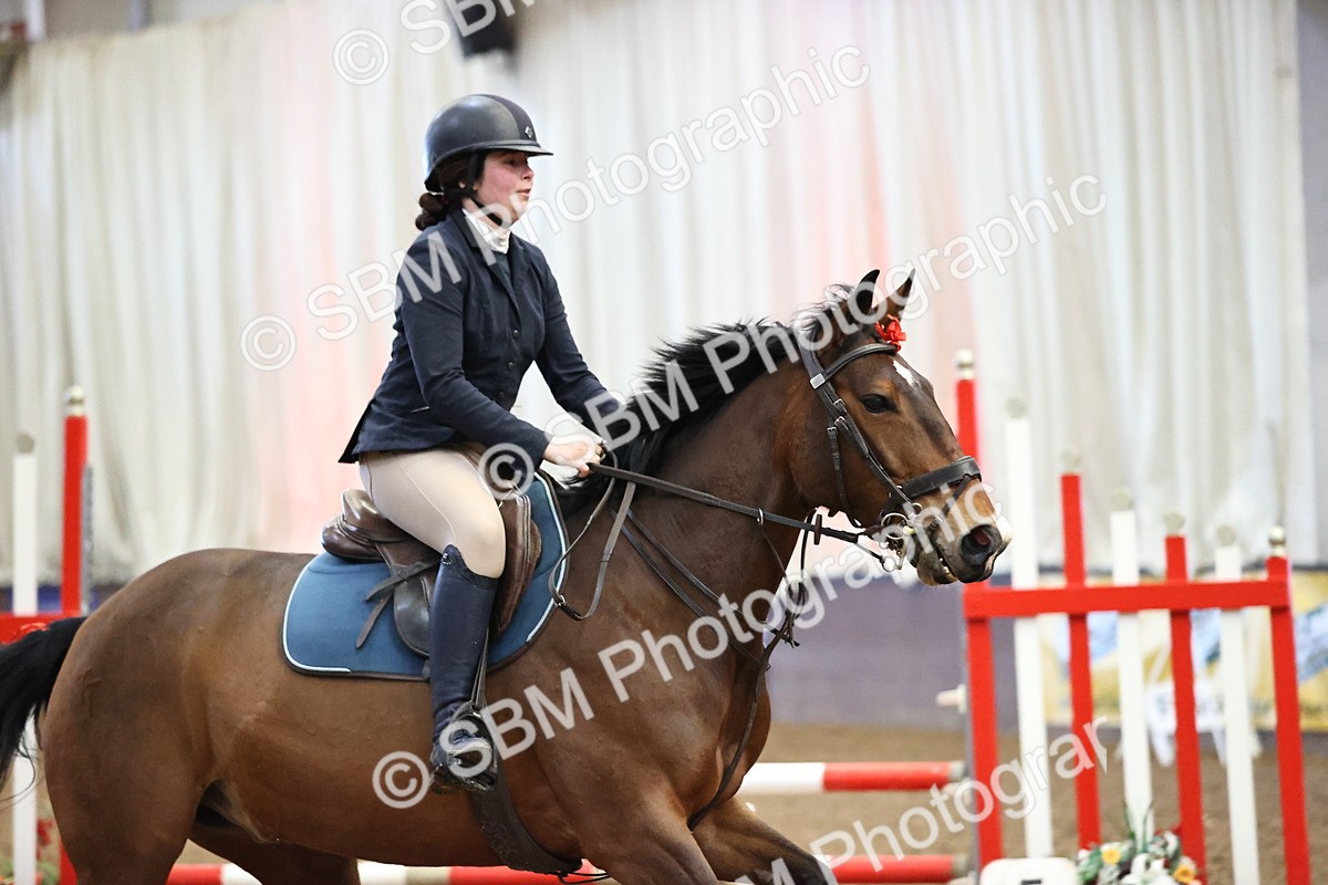 SBM_004044 - Class 15 - Joshua Jones Winter Discovery Championship Qualifier - 1.00m
