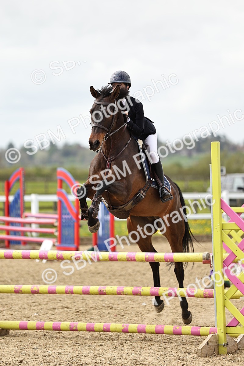 SBM_000607 - Class 2 - Senior British Novice - 90cm