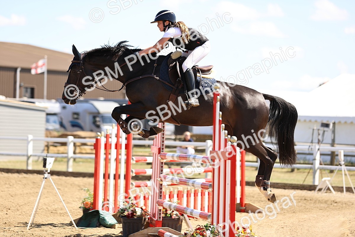 SBM_015222 - Class 16 - Senior foxhunter - 1.20m Open