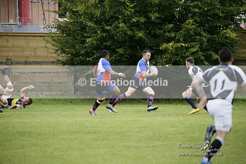 RU 250921 11 - Devizes II RFC V Pewsey Vale RFC 25/09/21
