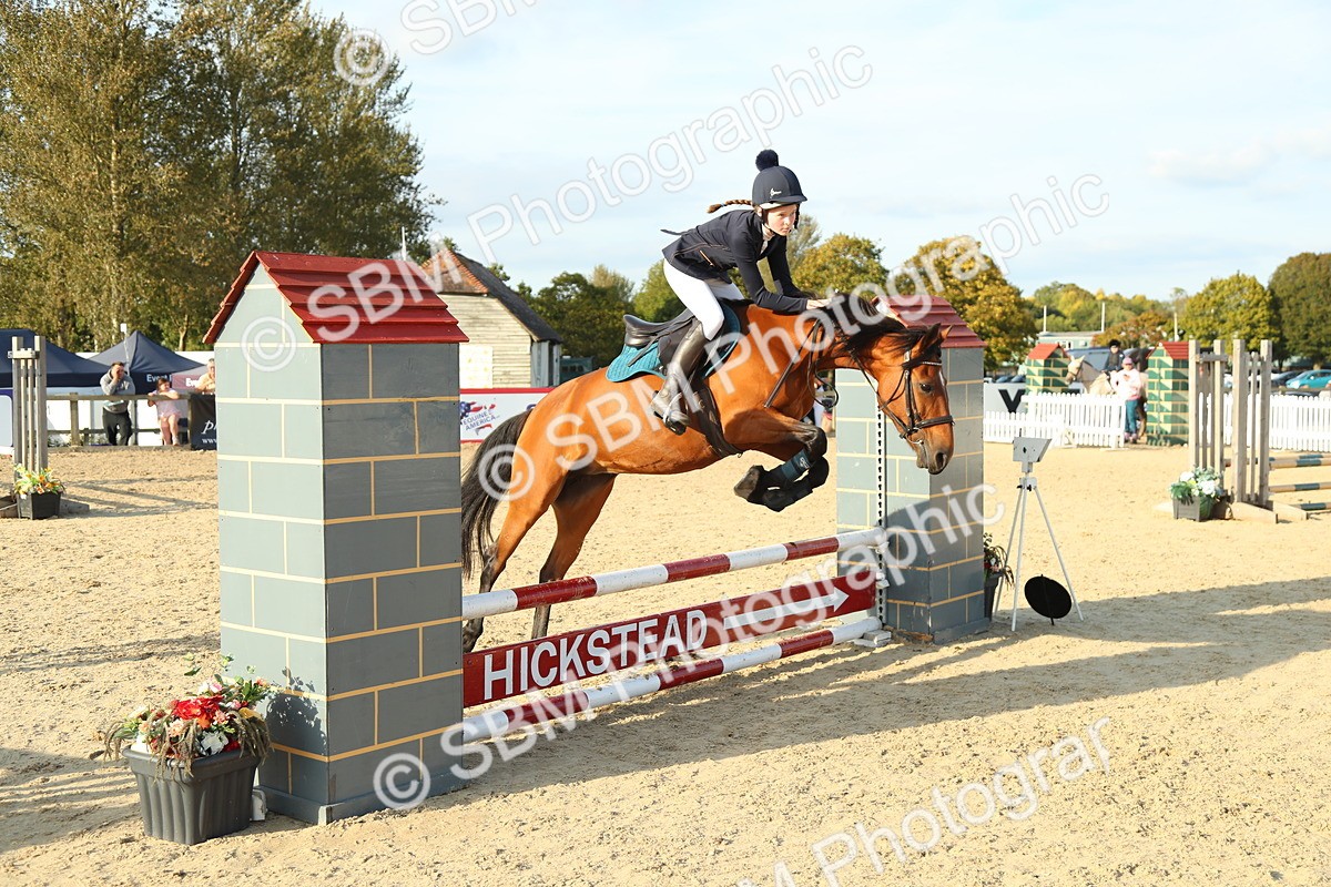 SBM_53657 - J8 - Junior Pony 65cm Championship