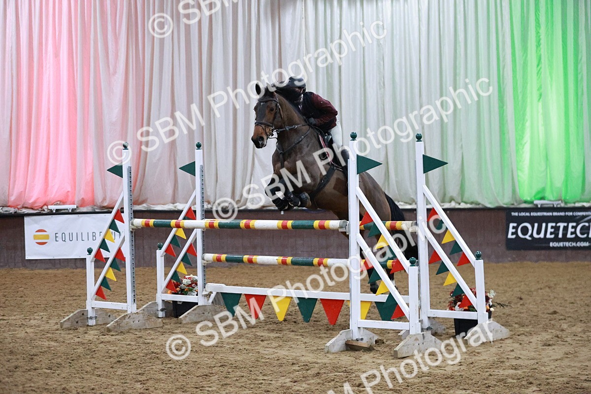 SBM_001555 - Class 6 - Cheval Liverte 1.25m Championship Qualifier