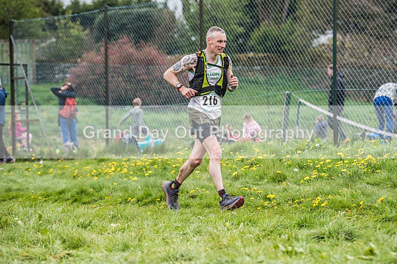 3 Peaks Finish-1198 - The 3 Peaks Race Saturday 26th April 2025 - The Finish