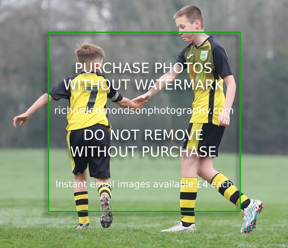 533A0622 - Kendal United Under 12's (22/3/26)
