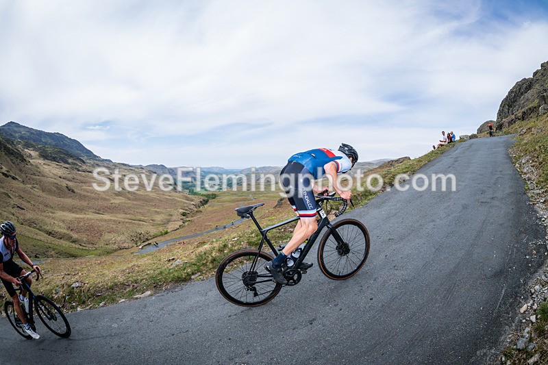 121007 - Hardknott Pass Camera 2 12.00-13.00
