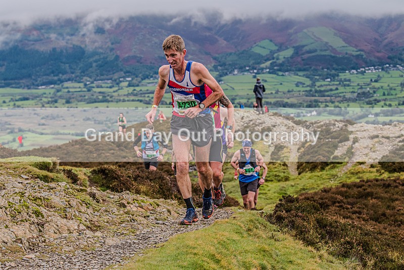 British Fell Relay-195 - British Fell & Hill Relay Championship Braithwaite Keswick Saturday 21st October 2023