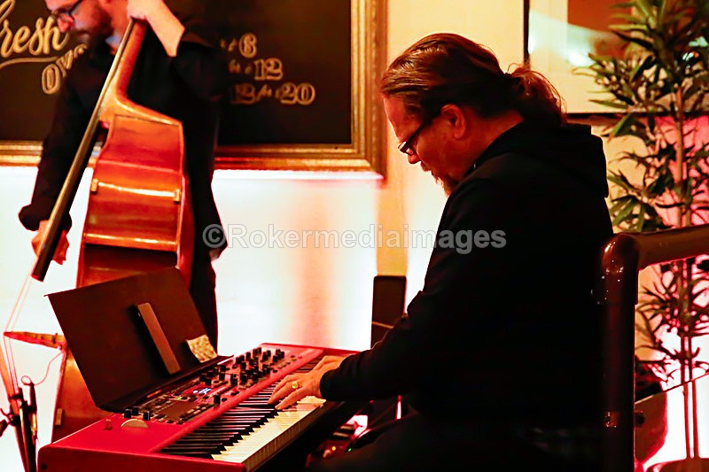  - Ian Bateman Quartet