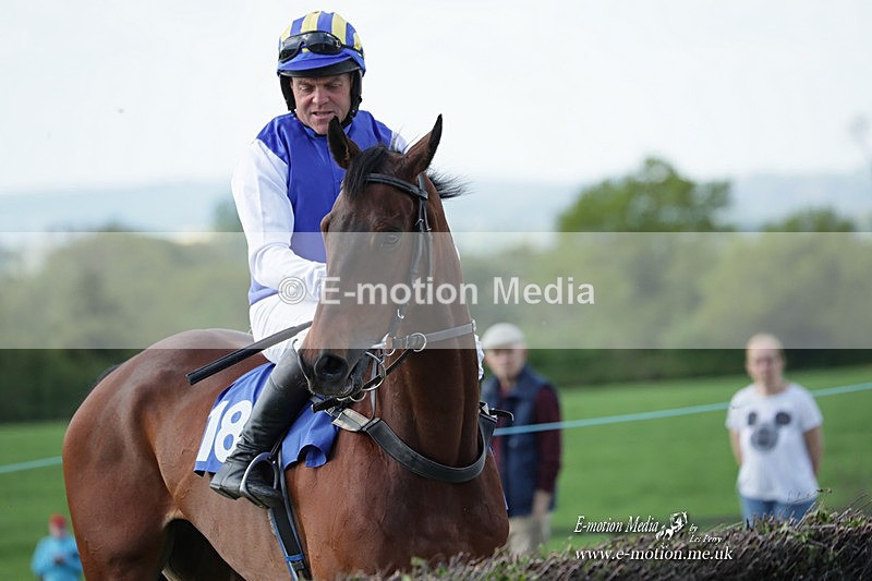 PtP 070523 432 - Kimblewick Races Coronation Meet  Kingston Blount 07/05/23