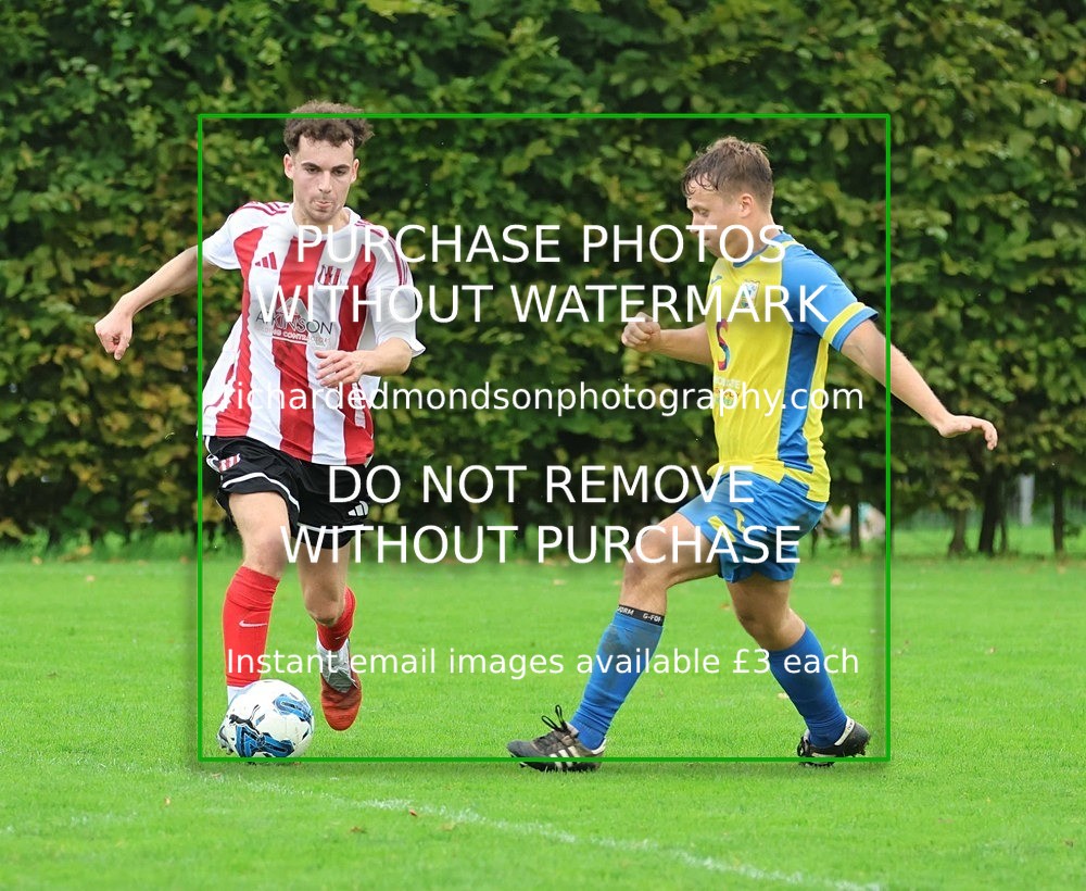 533A4463 - Wetheriggs United
