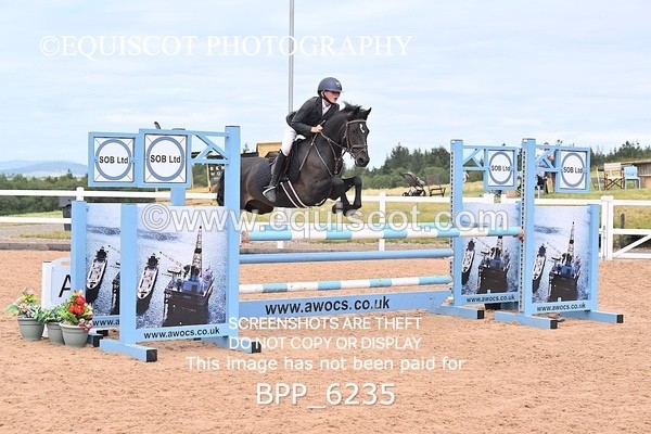 BPP_6235 - SUN CLASS 50 Horse of The Year Show 138cms Qualifier