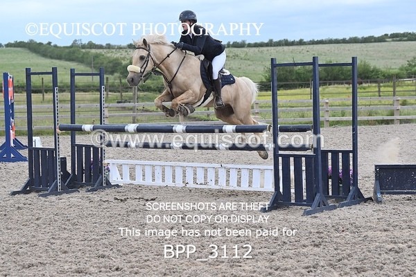 BPP_3112 - CLASS 9 Pony Newcomers/ 1m Open